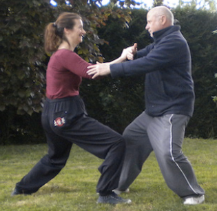 Tuishou Yangjialaojia-Moissy-Cramayel